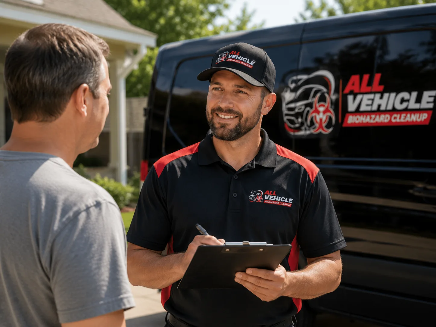 Vehicle Biohazard Cleanup Industry, TX FAQs